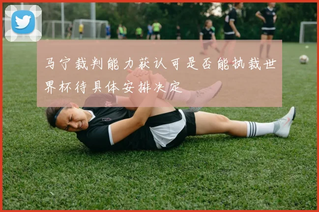 马宁裁判能力获认可是否能执裁世界杯待具体安排决定